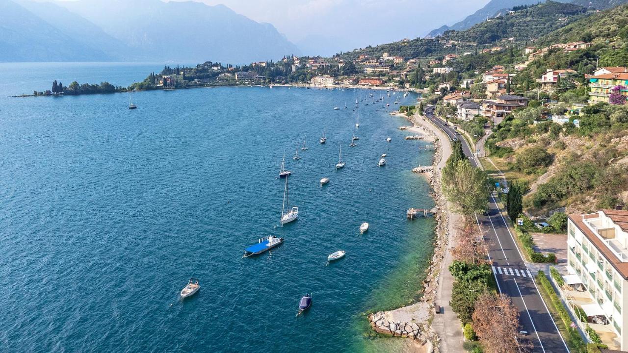 Apt Theo Val Di Sogno Garda Lake マルチェージネ エクステリア 写真