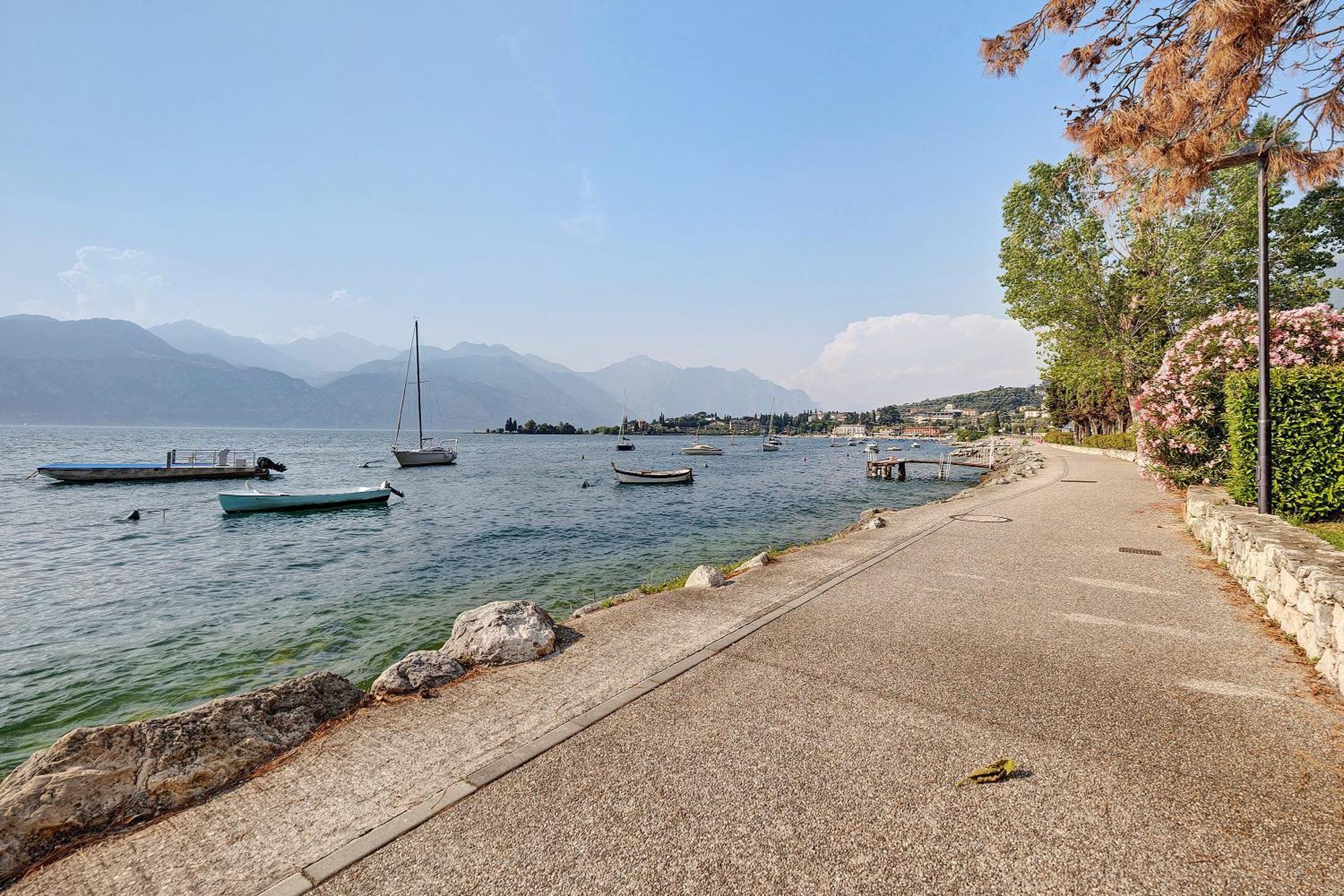 Apt Theo Val Di Sogno Garda Lake マルチェージネ エクステリア 写真