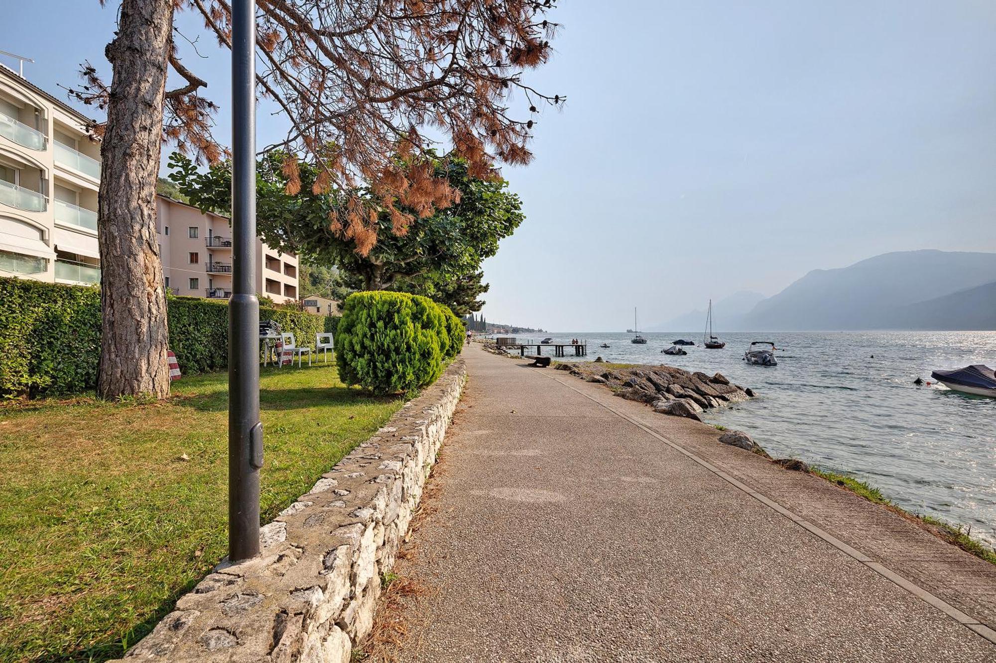 Apt Theo Val Di Sogno Garda Lake マルチェージネ エクステリア 写真
