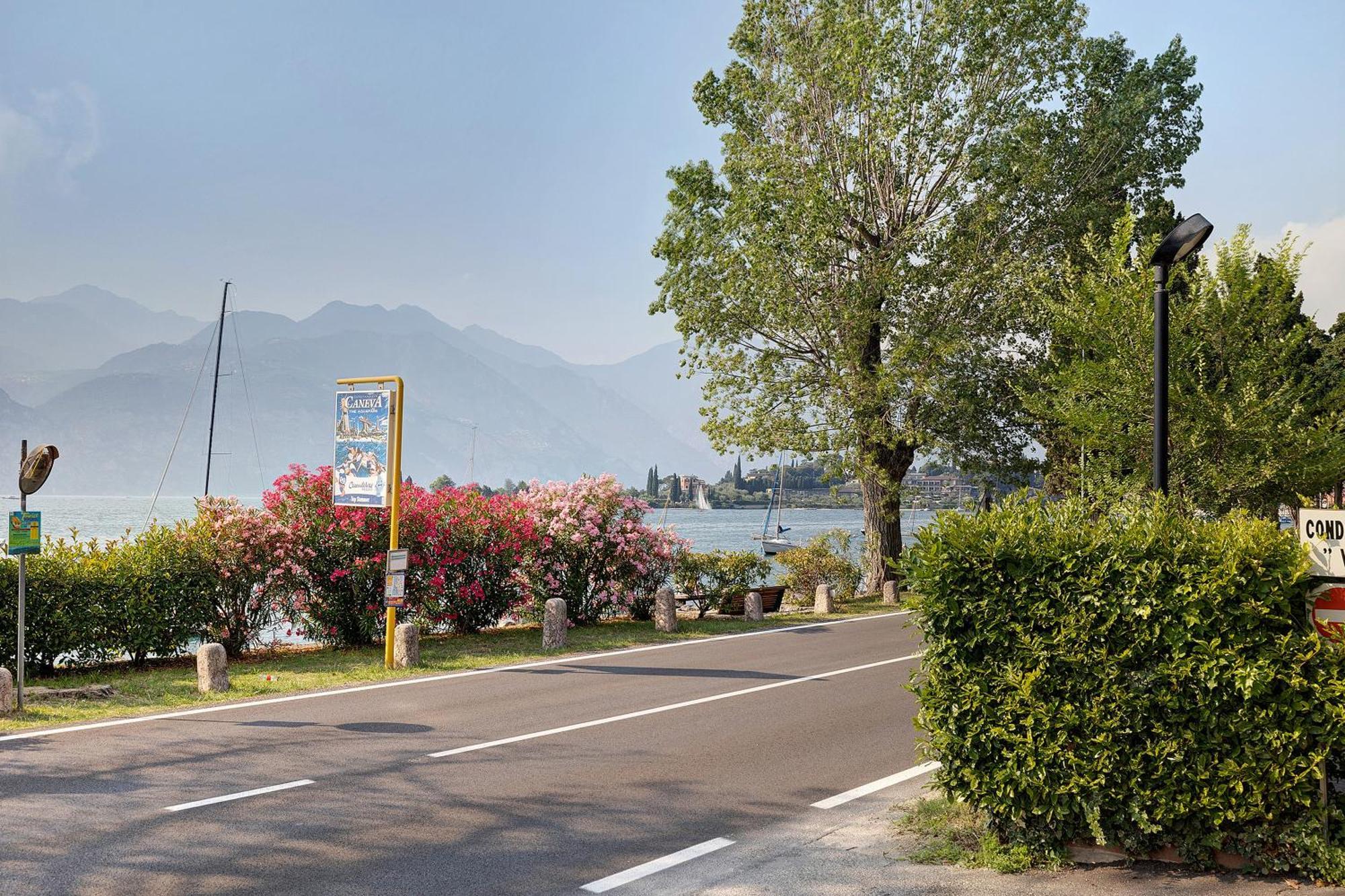 Apt Theo Val Di Sogno Garda Lake マルチェージネ エクステリア 写真