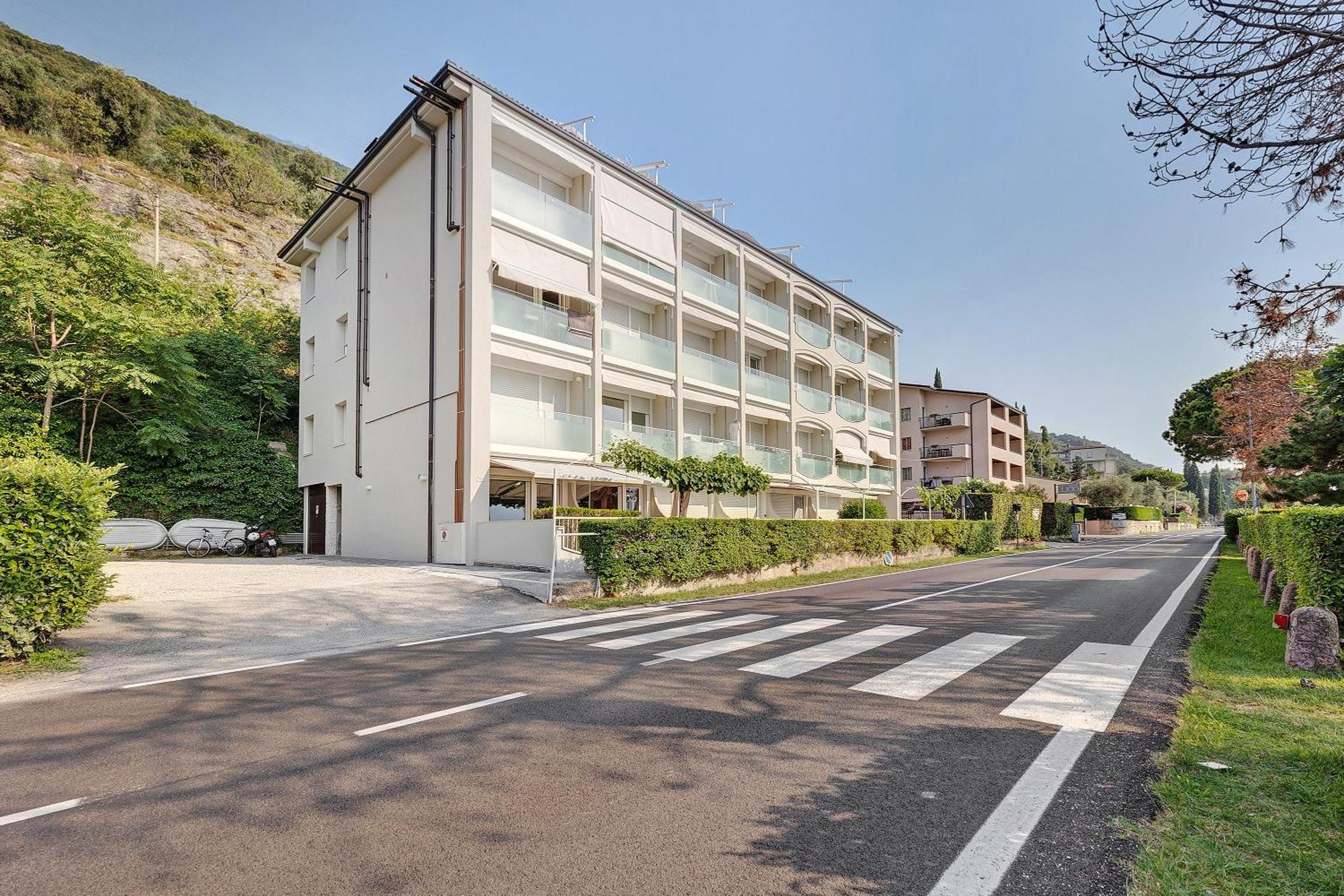 Apt Theo Val Di Sogno Garda Lake マルチェージネ エクステリア 写真